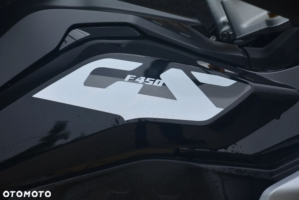 BMW GS - 9