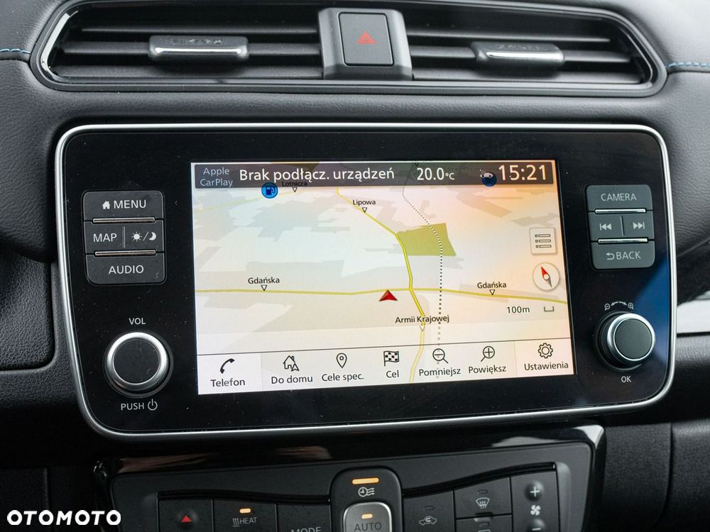 Nissan Leaf - 21