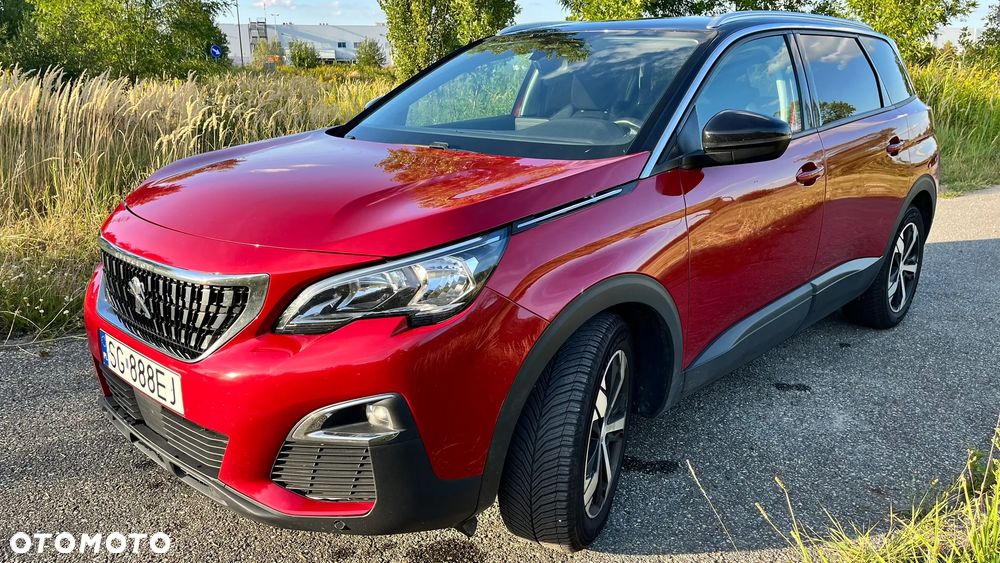 Peugeot 5008 1.5 BlueHDi Active S&S EAT8 - 2