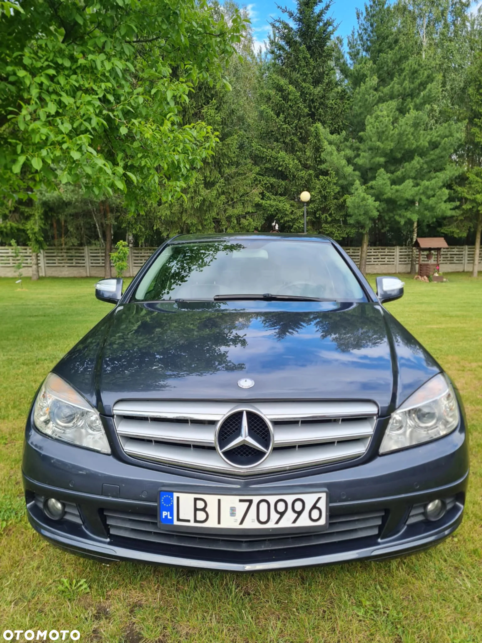 Mercedes-Benz Klasa C 320 CDI Avantgarde - 12