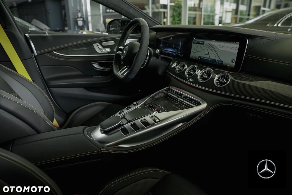 Mercedes-Benz AMG GT 63 S 4-Matic+ - 29