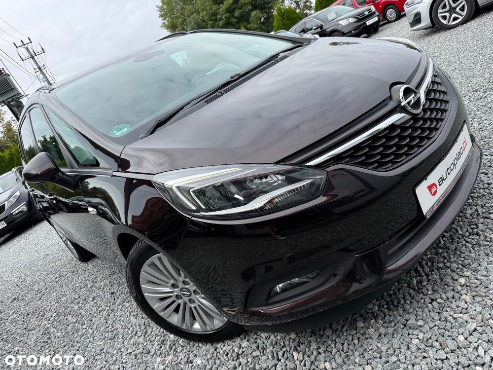 Opel Zafira 2.0 D Automatik Active - 20