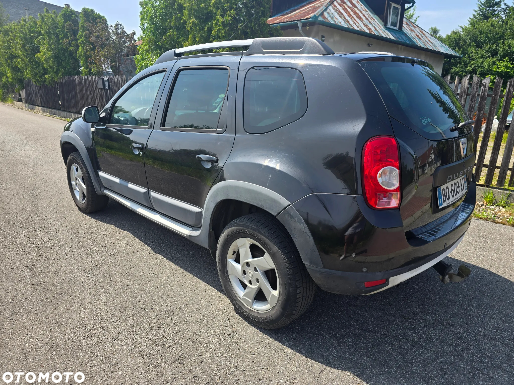 Dacia Duster dCi 110 FAP 4x2 Delsey - 11