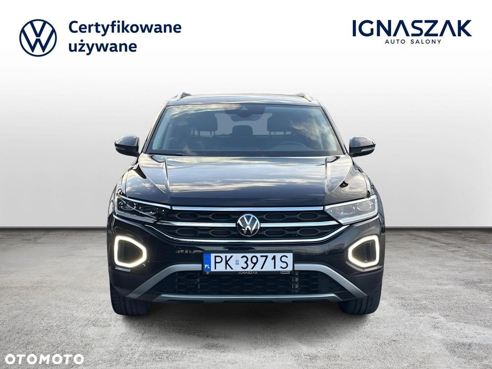 Volkswagen T-Roc 2.0 TSI 4Motion Style DSG - 8