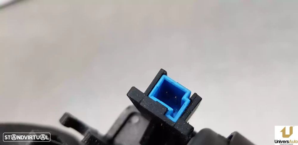 FECHADURA MALA / PORTA TRASEIRA MERCEDES-BENZ CLASSE S 1999 -2208000575 - 4