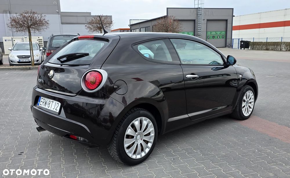Alfa Romeo Mito 1.4 16V - 4
