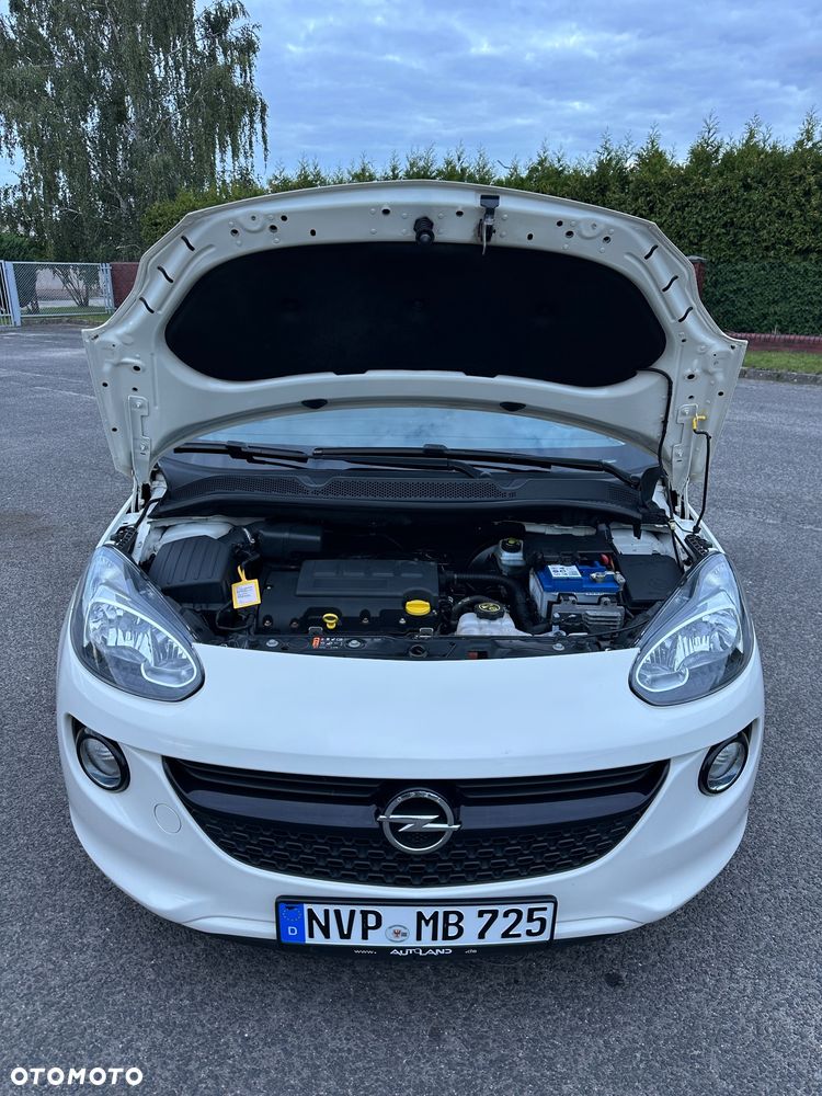 Opel Adam 1.4 Open Air - 33