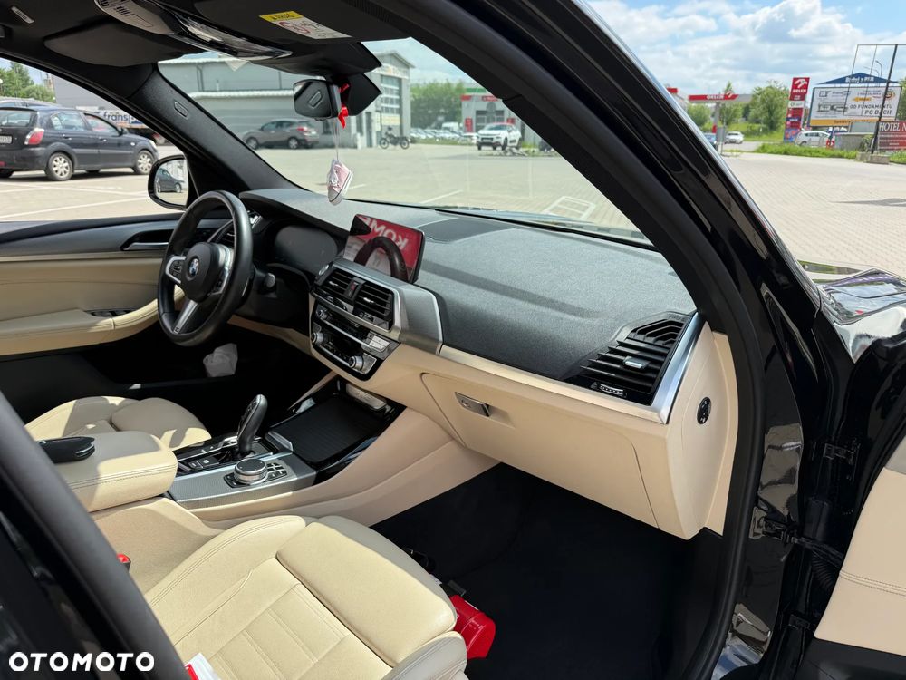 BMW X3 xDrive20d M Sport sport - 33