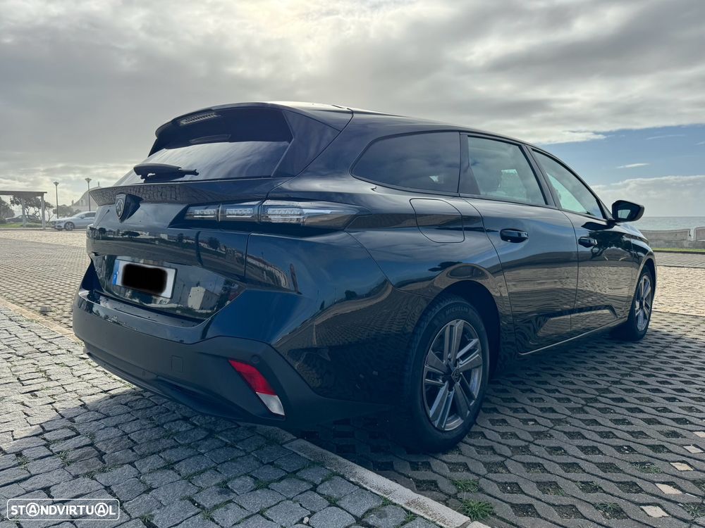 Peugeot 308 SW - 4