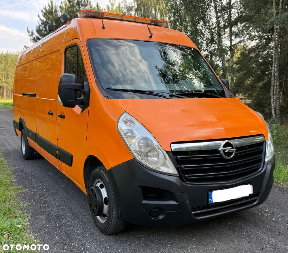 Opel Movano - 2