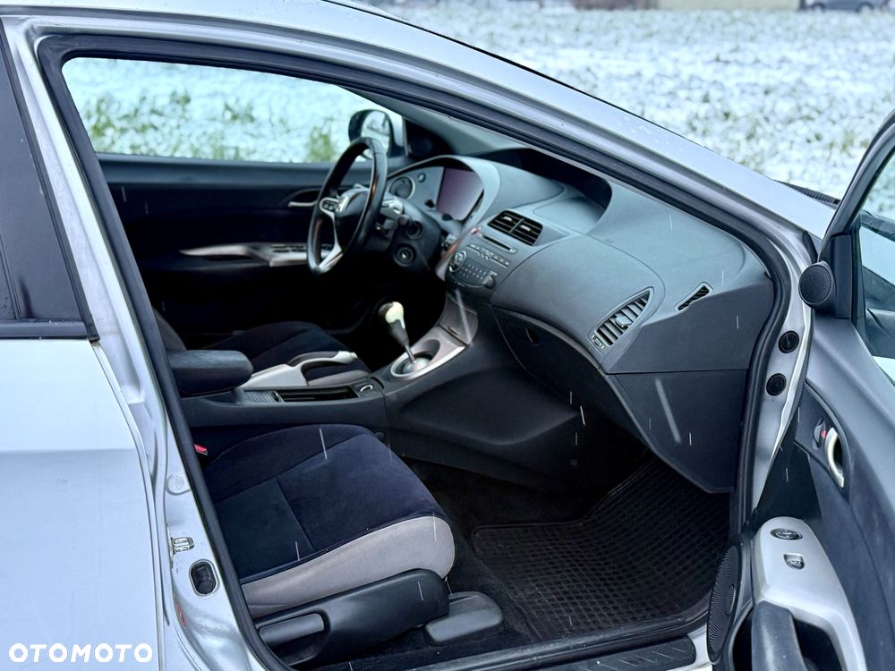 Honda Civic 1.4 Base - 13