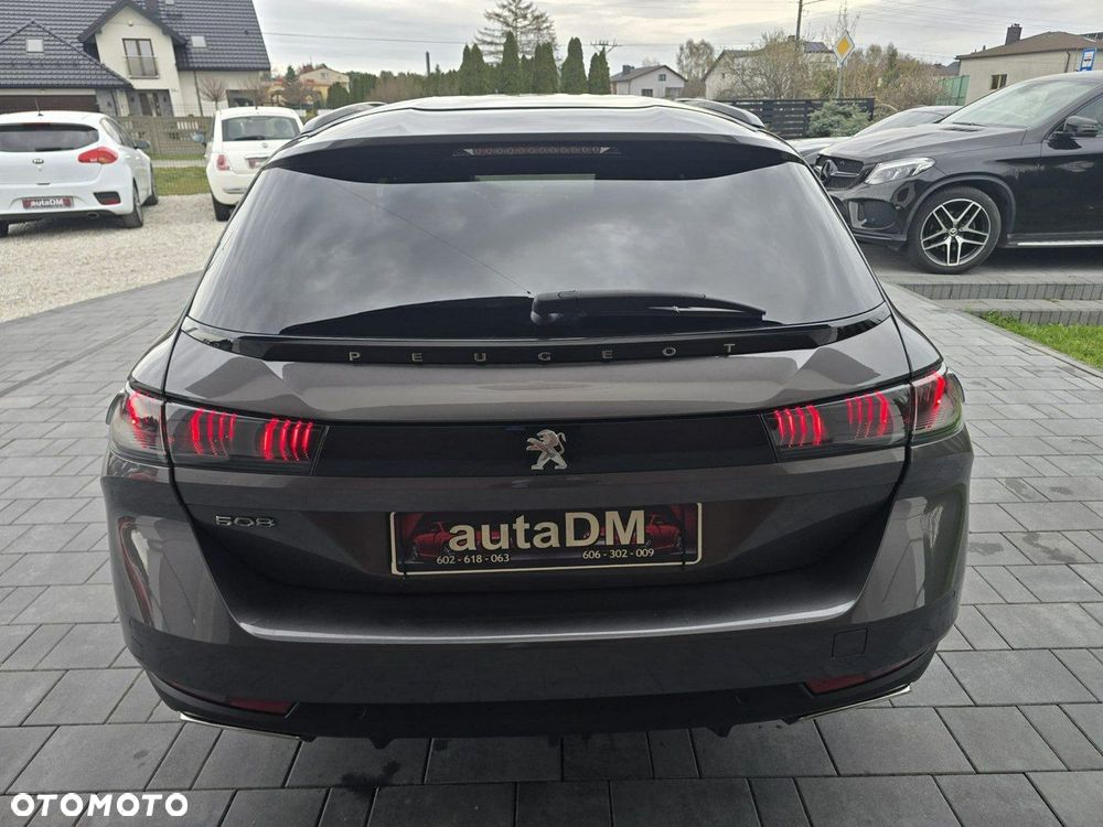 Peugeot 508 - 11