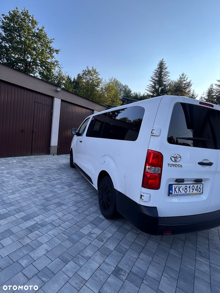 Toyota ProAce - 3