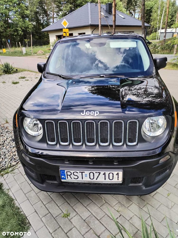 Jeep Renegade - 2