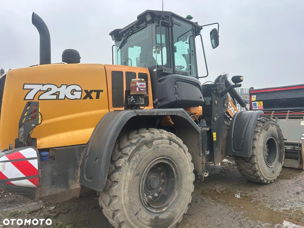 Case 721G XT - 4