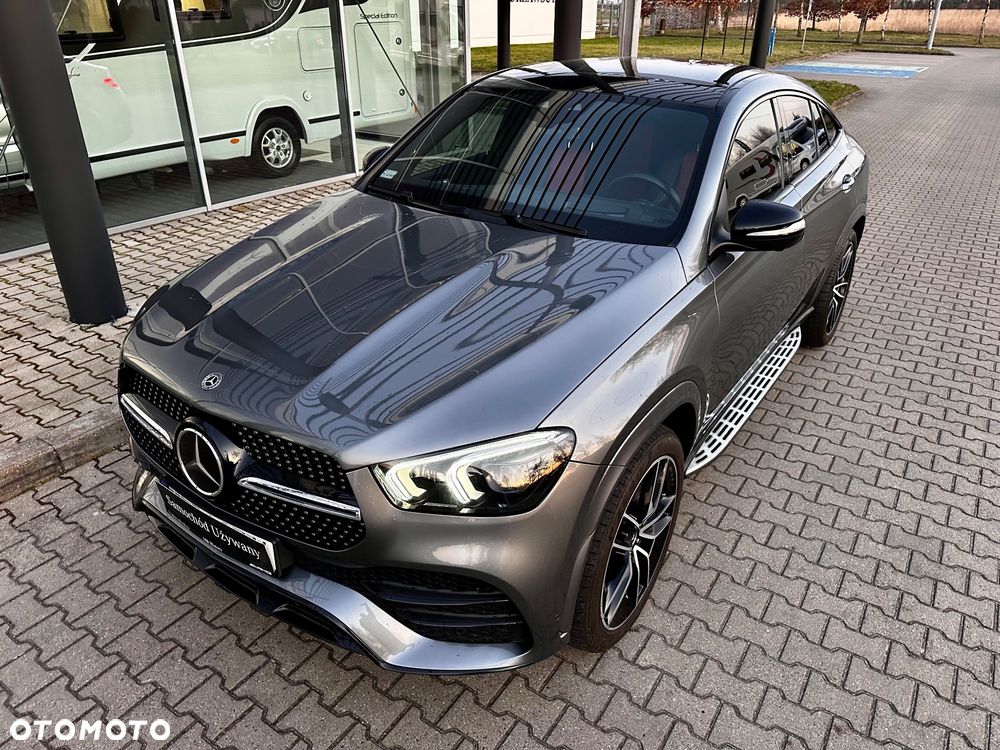 Mercedes-Benz GLE 400 d 4-Matic Premium Plus - 7