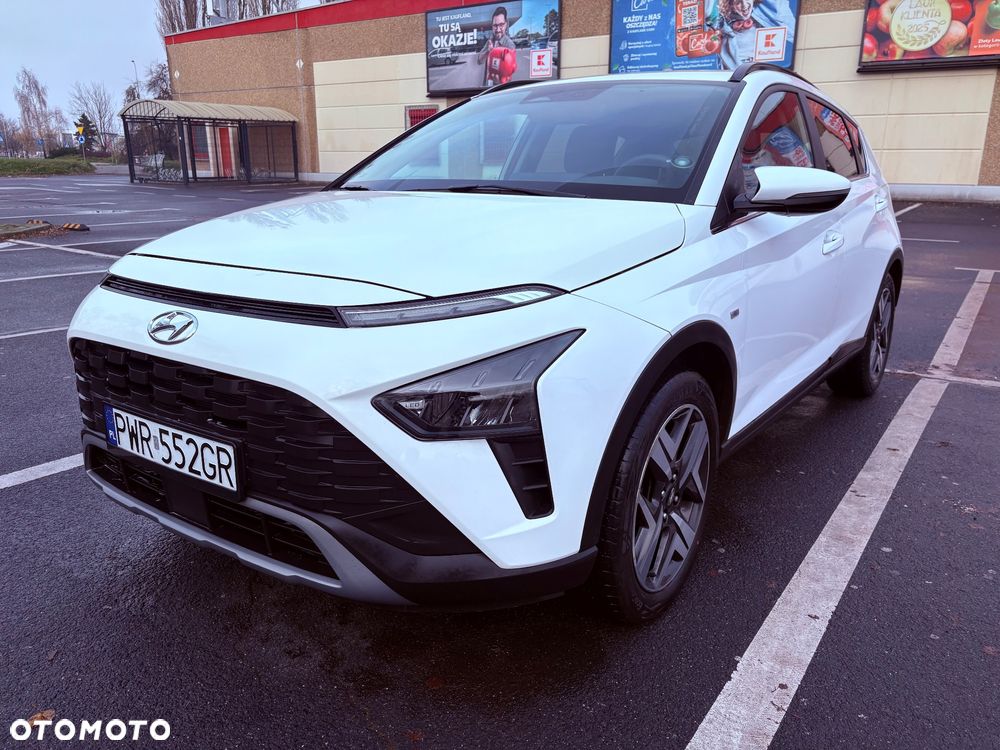 Hyundai Bayon 1.0 T-GDI Executive - 23