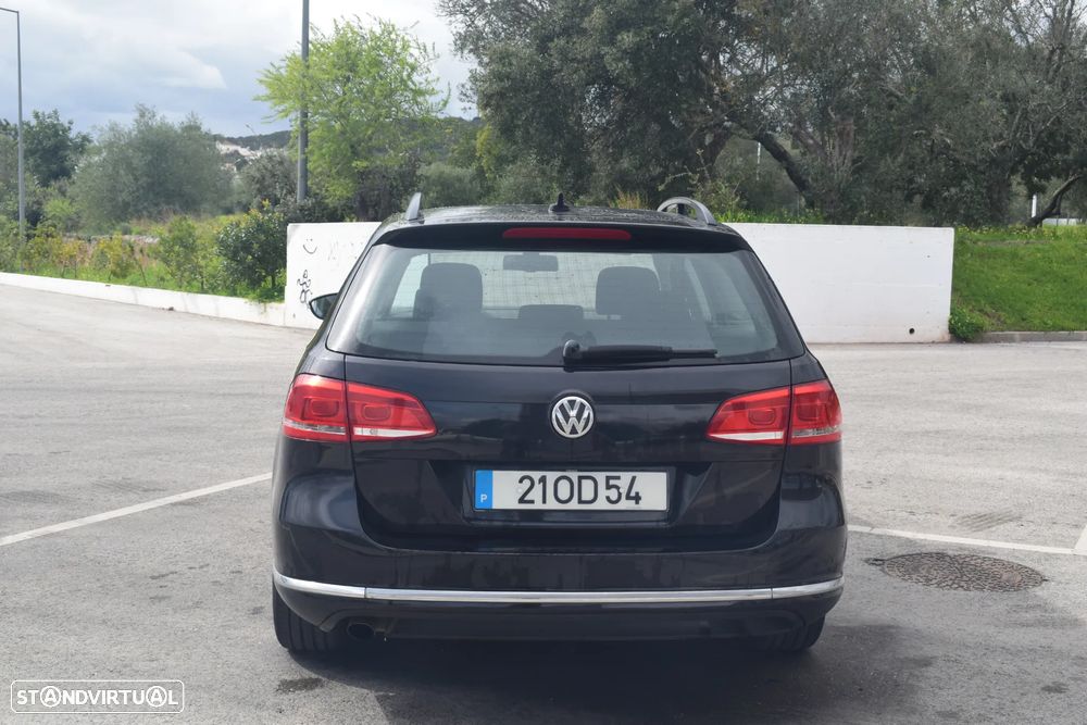 VW Passat Variant 1.6 TDI BlueMotion - 6