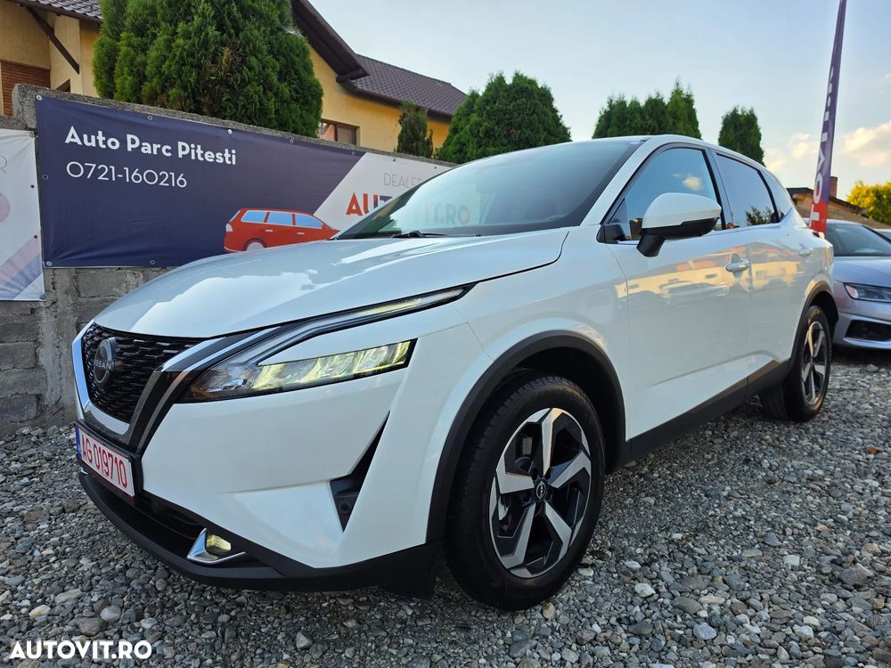Nissan Qashqai 1.3 DIG-T MHEV N-Connecta - 13