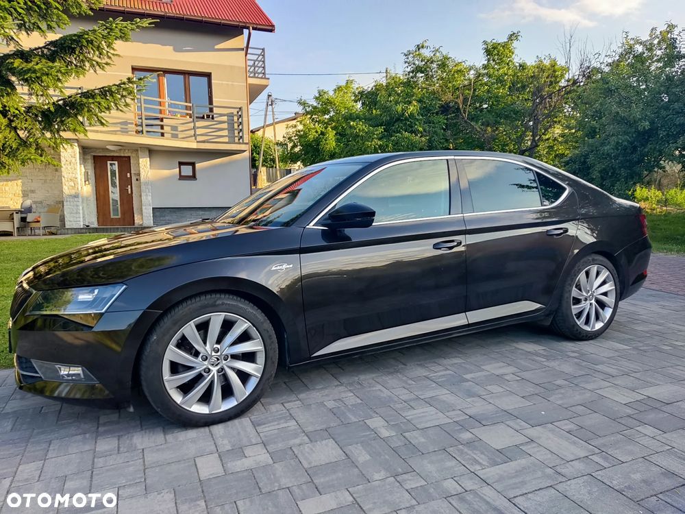Skoda Superb 2.0 TDI L&K - 7