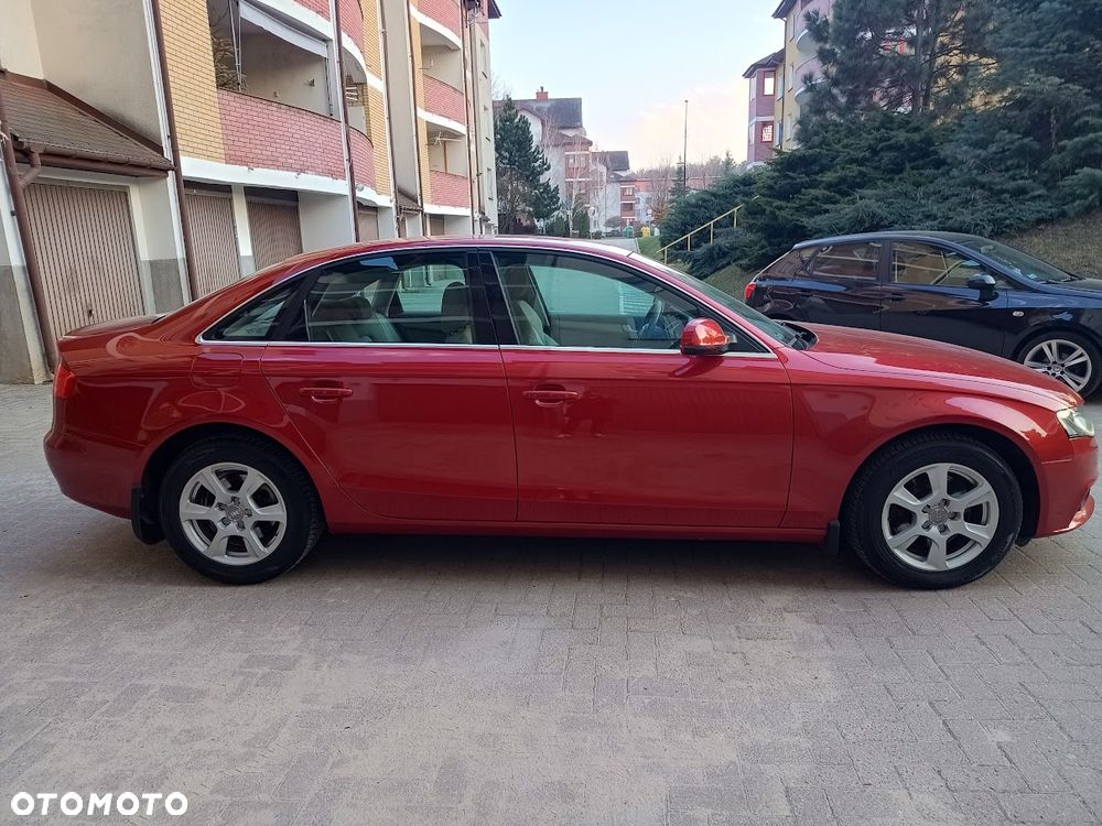 Audi A4 Limousine 1.8 TFSI - 10