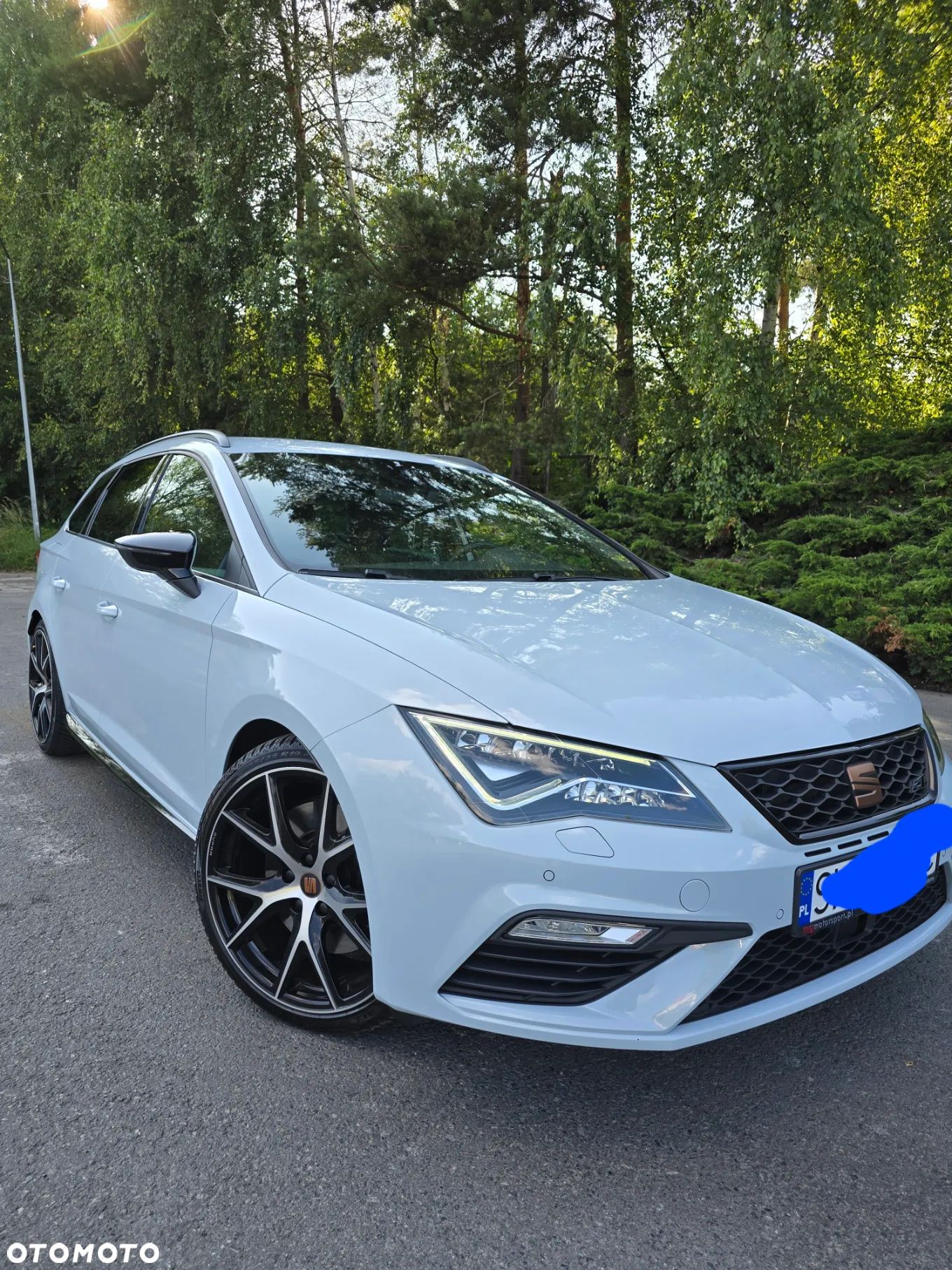 Seat Leon 2.0 TSI Cupra S&S DSG - 1