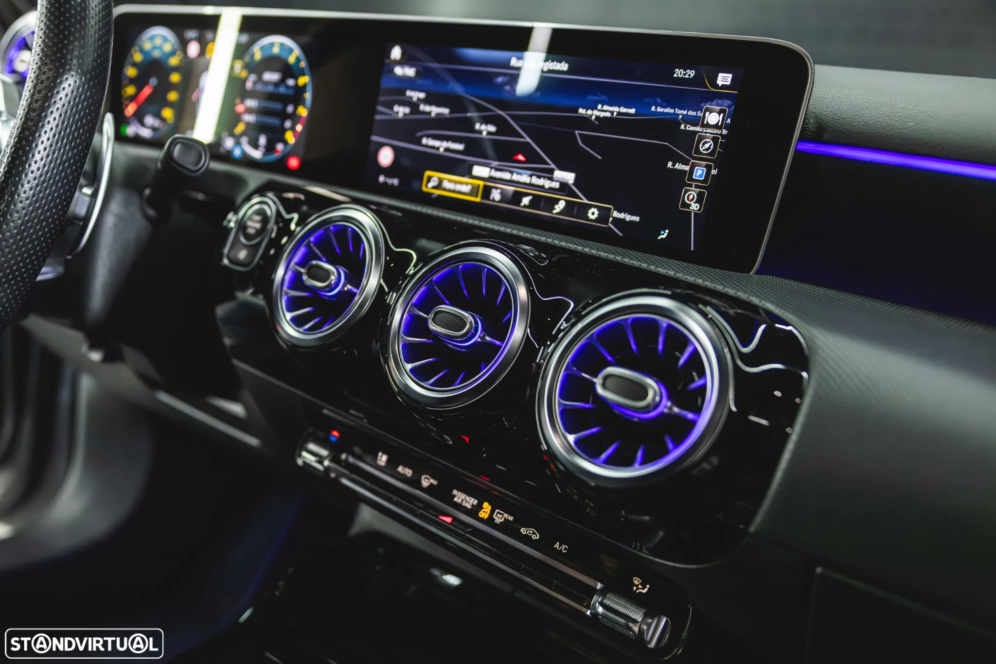 Mercedes-Benz A 45 AMG S 4Matic+ - 13