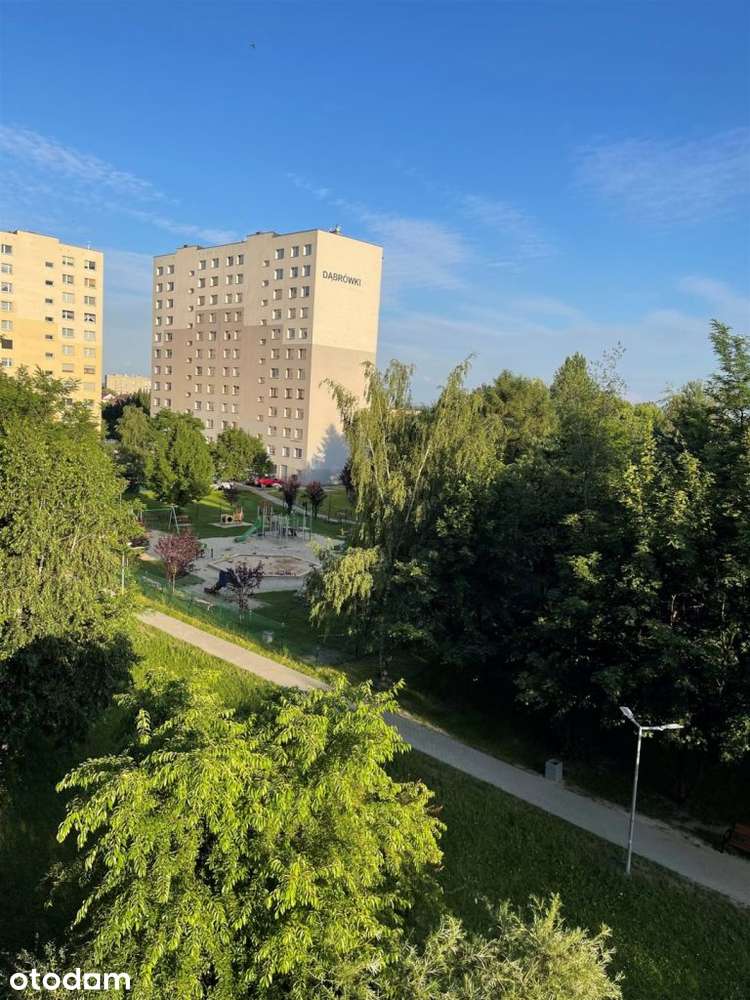 Słoneczne mieszkanie 50 m², 4 piętro