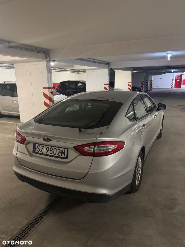 Ford Mondeo - 3