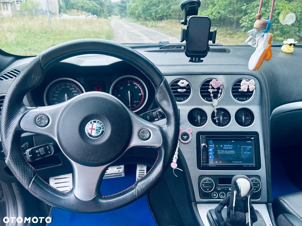 Alfa Romeo 159 1.9JTDM Q-ti - 12