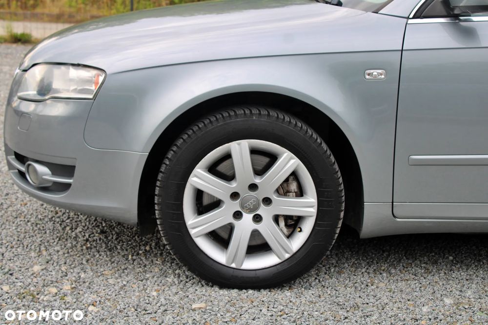 Audi A4 Limousine 2.0 T FSI quattro tiptronic - 39