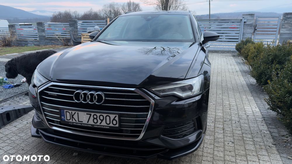 Audi A6 Avant - 34