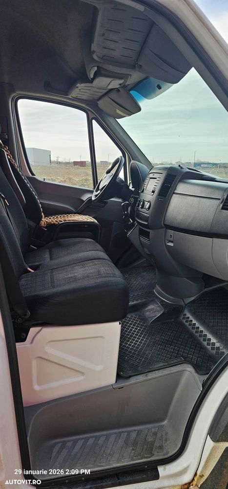 Mercedes-Benz SPRINTER 316 - 6