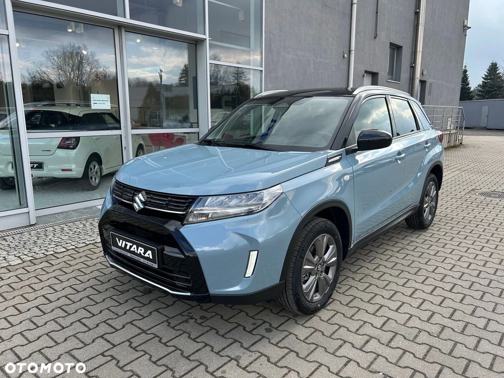 Suzuki Vitara 1.4 Boosterjet mHEV Premium Plus 2WD - 9