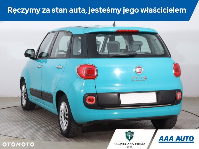 Fiat 500L - 6
