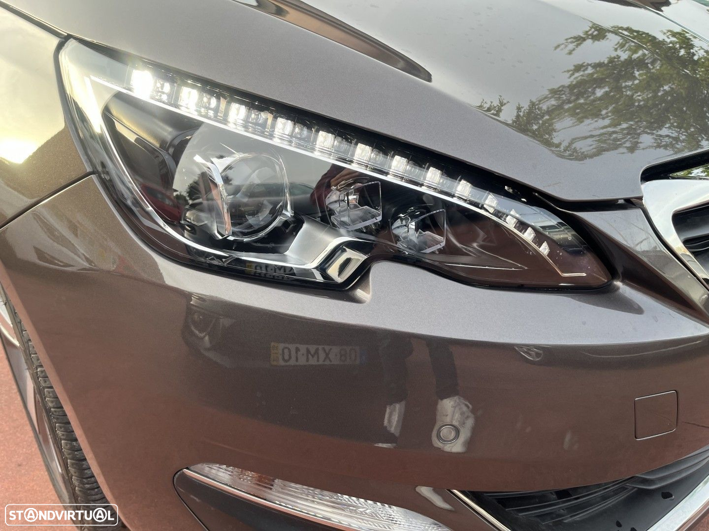 Peugeot 308 1.6 e-HDi Allure - 16
