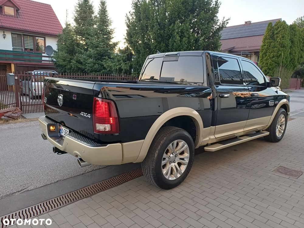 Dodge RAM - 6