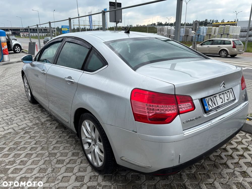 Citroën C5 HDi 165 FAP Exclusive - 5