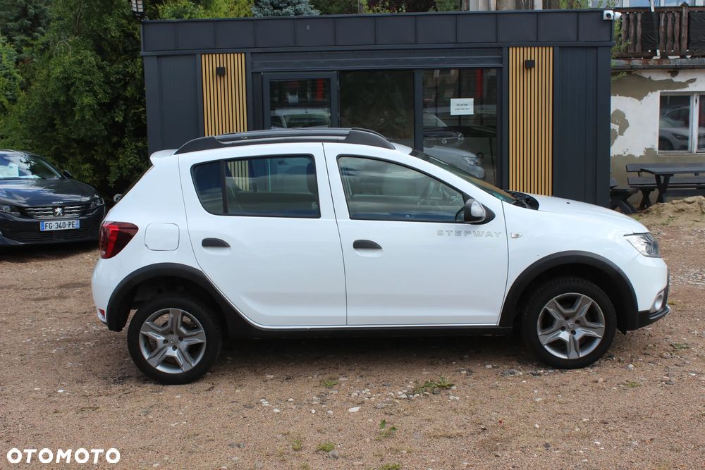 Dacia Sandero Stepway - 5