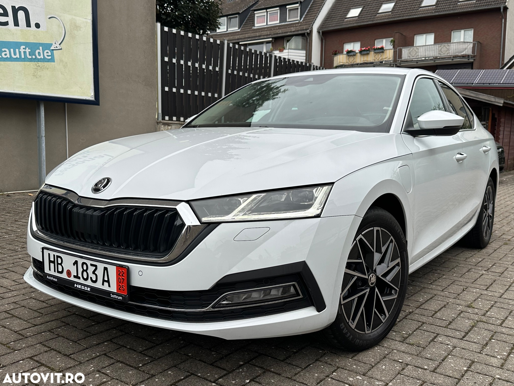 Skoda Octavia 1.4 TSI iV PHEV Style - 3