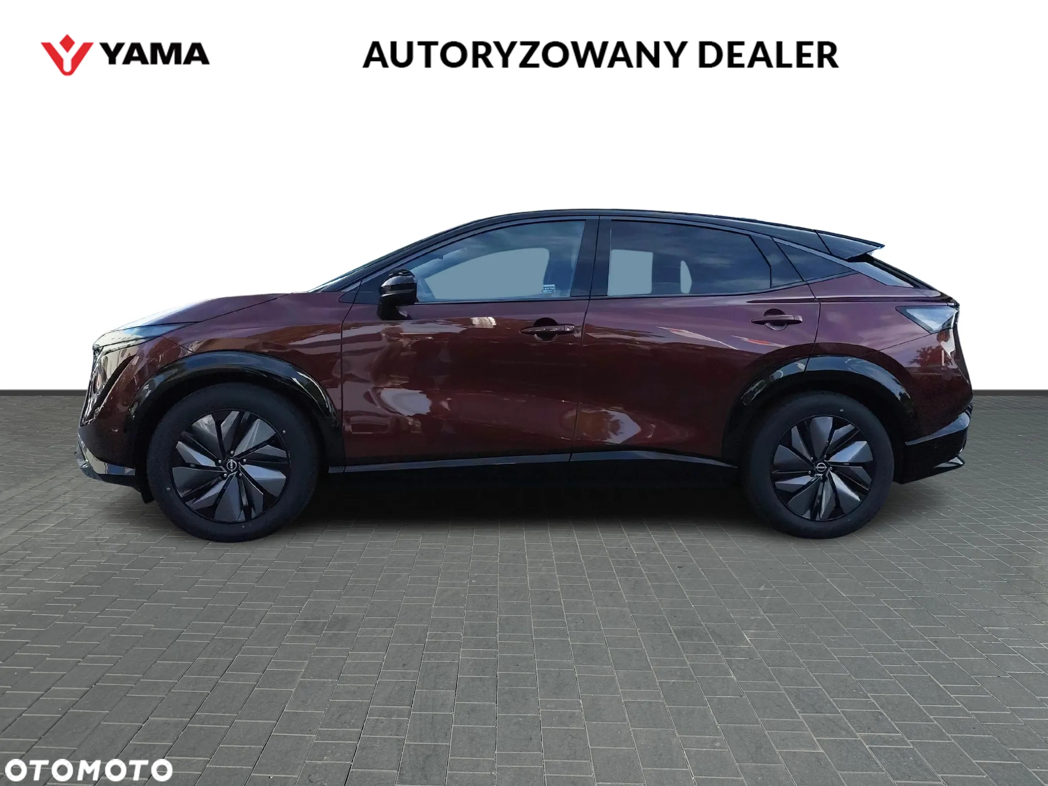 Nissan Ariya 87kWh E-4orce Evolve - 2