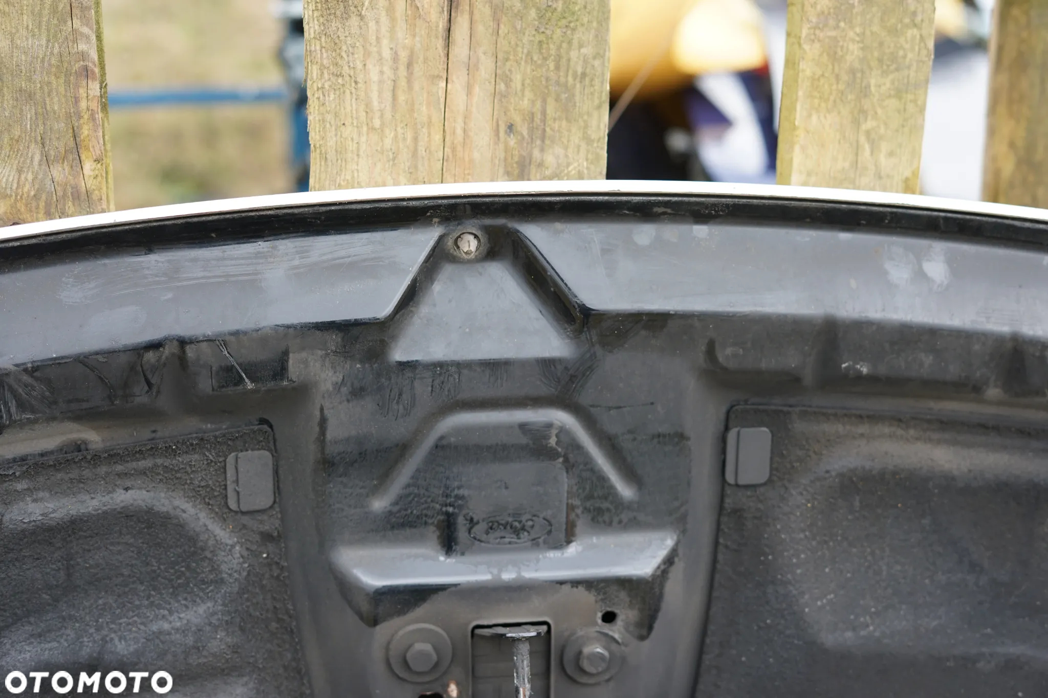 Maska pokrywa silnika Ford Focus Mk.2 Lift F3 - 14