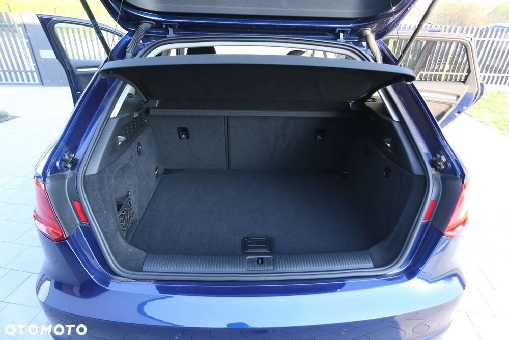 Audi A3 Sportback 1.4 TFSI cylinder on demand ultra S t S line Sportpaket - 16