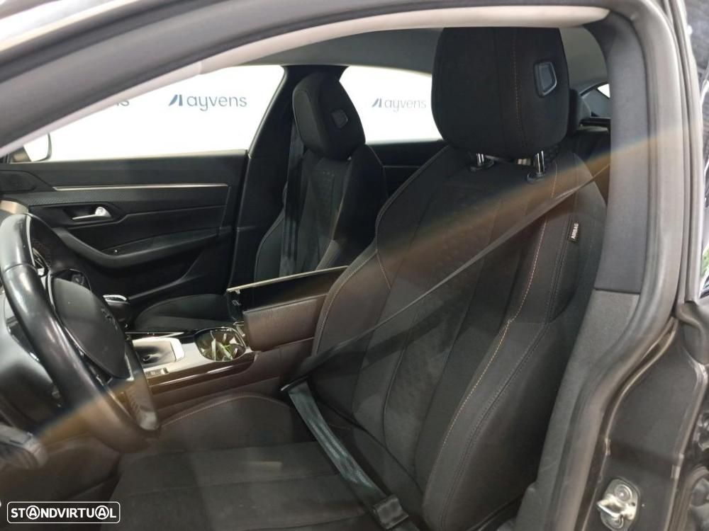 Peugeot 508 - 5