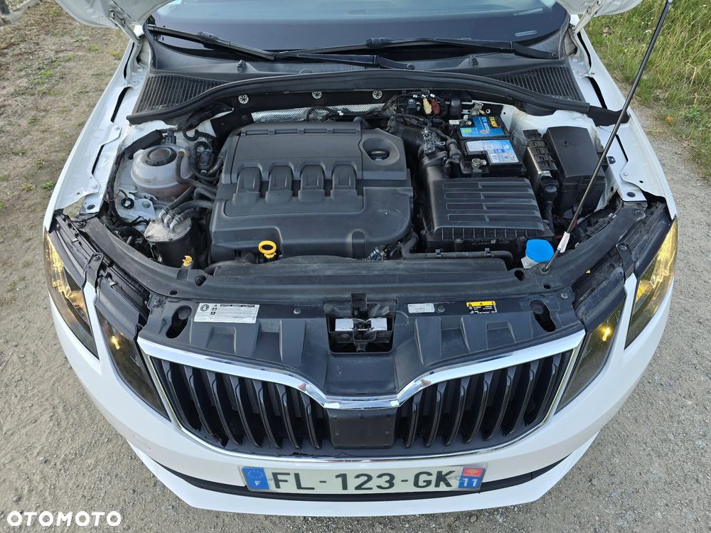 Skoda Octavia 1.6 TDI Sport Edition - 18
