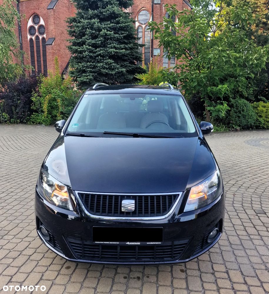 Seat Alhambra 2.0 TDI Reference DSG - 3