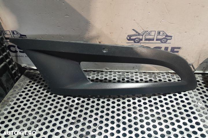 Grila proiector dreapta 6R0853666D 6R0853666D Volkswagen VW Polo 5 6R - 1