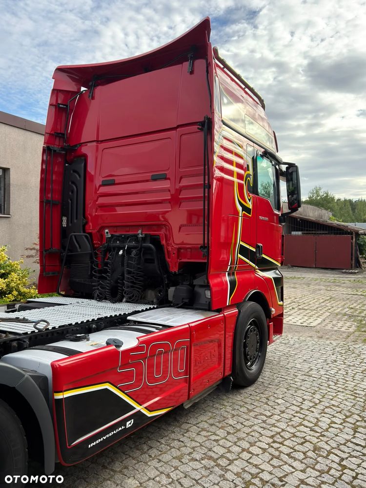 MAN TGX 18.500 XXL EVO LION - 13