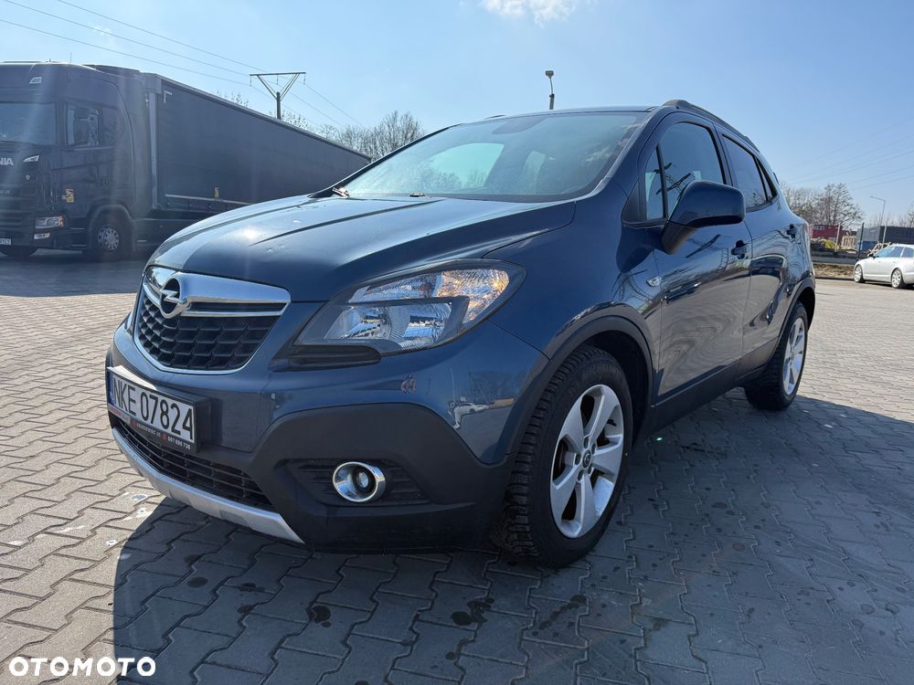 Opel Mokka 1.4 Turbo ecoFLEX Start/Stop Edition - 3