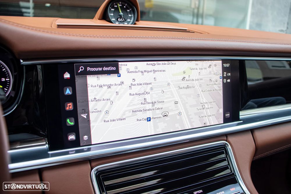 Porsche Panamera Sport Turismo 4S E-Hybrid - 22